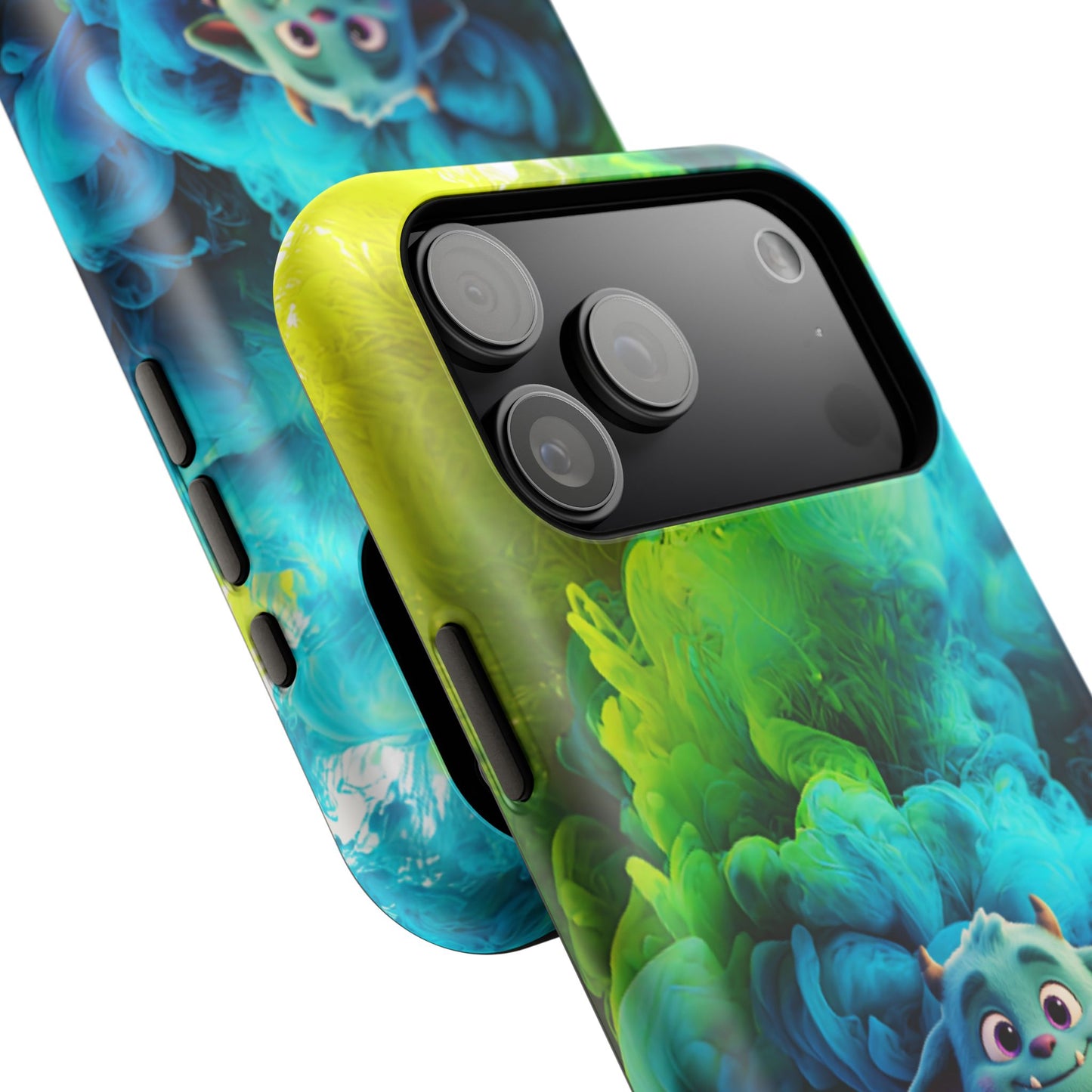 Impact-Resistant Phone Case – Monster Squad
