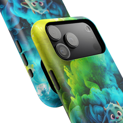 Impact-Resistant Phone Case – Monster Squad