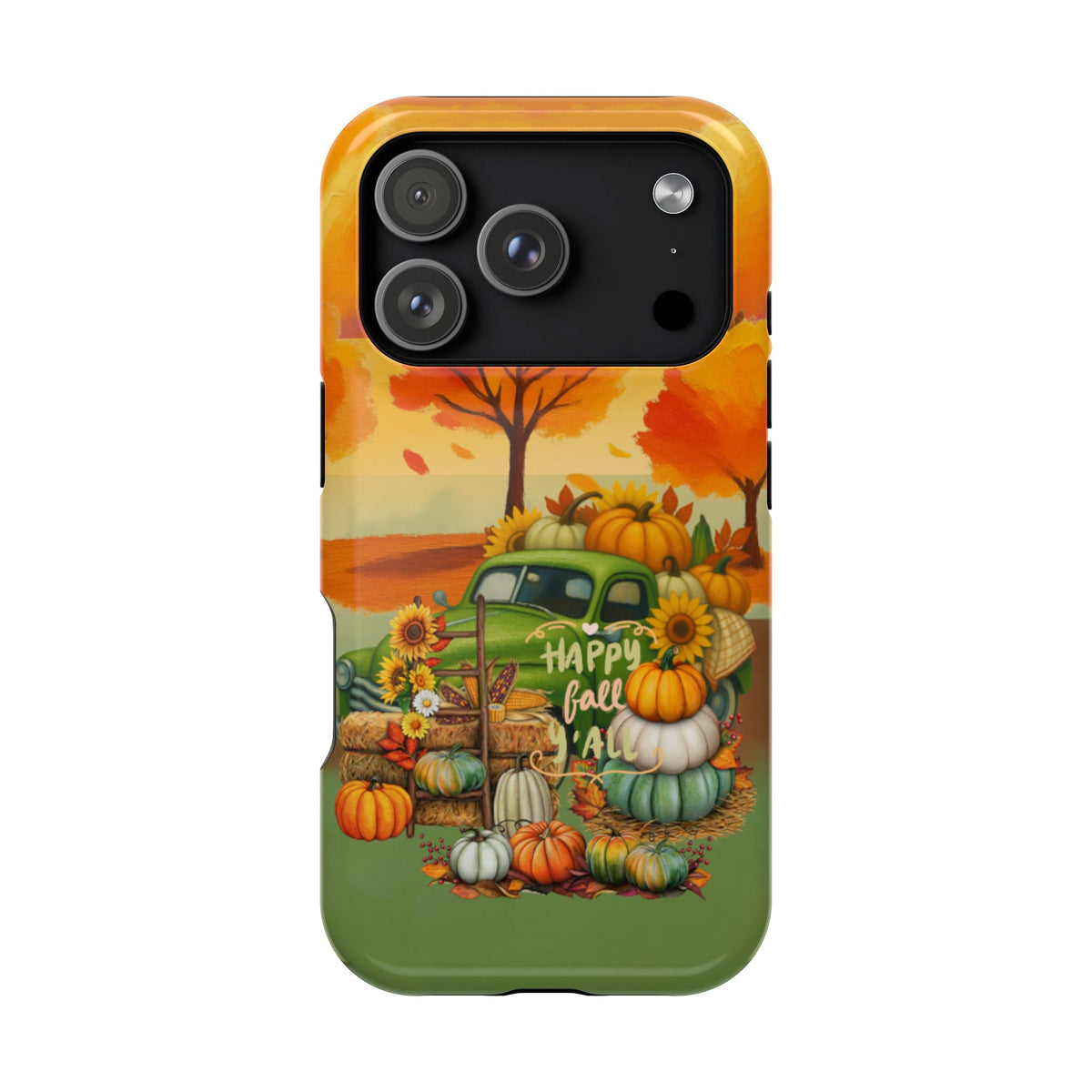Impact-Resistant Phone Case – Pumpkin Haul