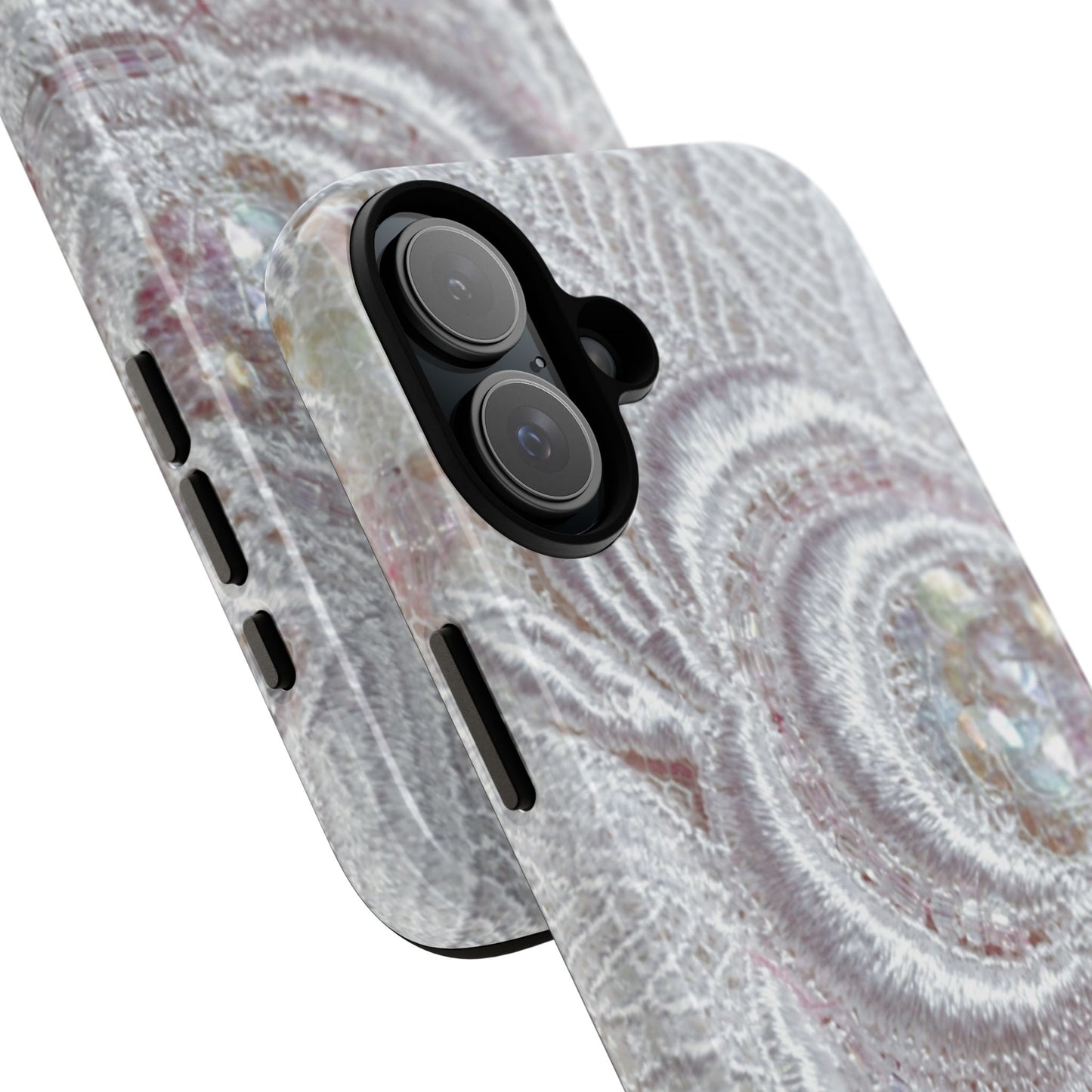 Protective Phone Case – Lace Veil