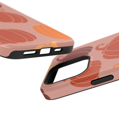 Impact-Resistant Phone Case – Pumpkin Mood
