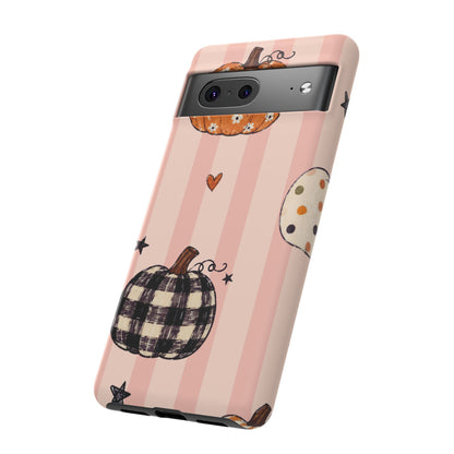 Protective Phone Case – Pumpkin Picnic