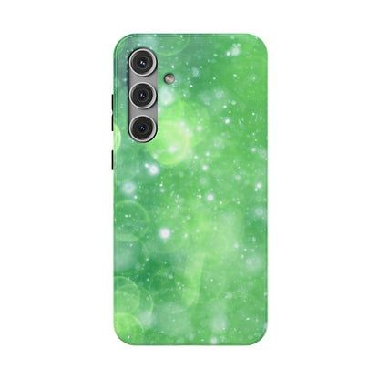 Impact-Resistant Phone Case – Lime Spritz