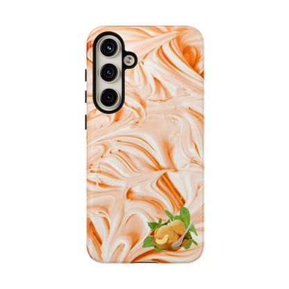Protective Phone Case – Peach Sorbet