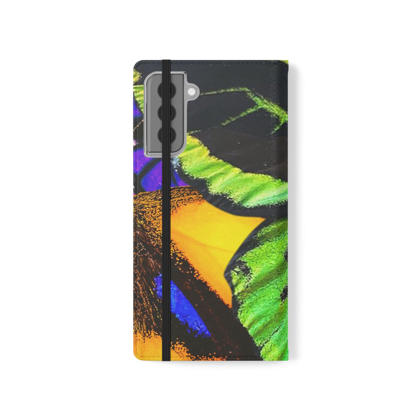 Flip Case – Lashed Wing