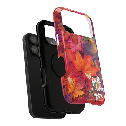 Impact-Resistant Phone Case – Forever Fall