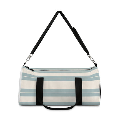 Duffel Bag – Coastal Stripe