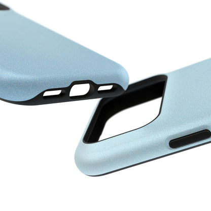 Impact-Resistant Phone Case – Blue Whisper