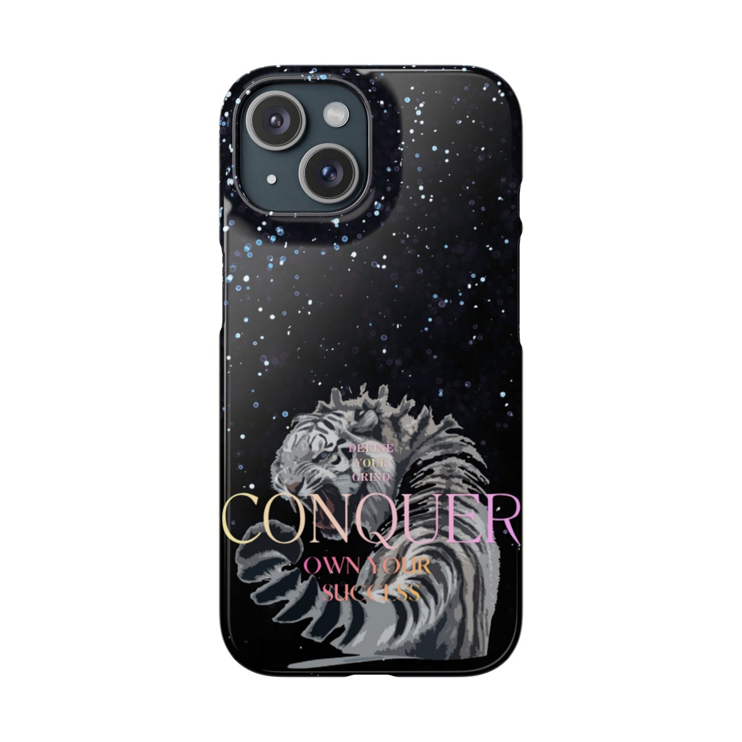 Snap Phone Case – Fearless Grace