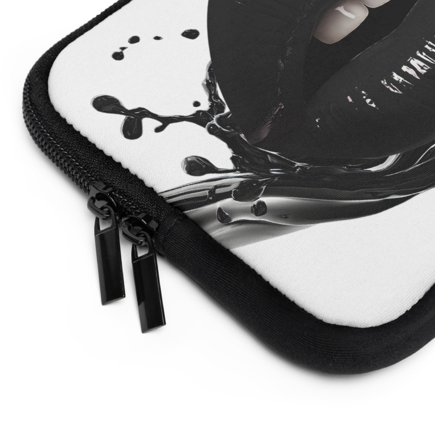 Laptop Sleeve – Liquid Noir