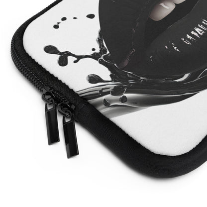Laptop Sleeve – Liquid Noir