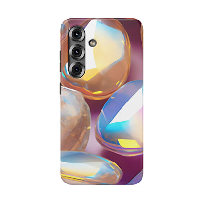 Impact-Resistant Phone Case – Glass Candy