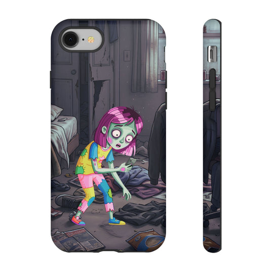 Protective Phone Case – Game Over