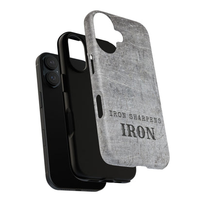 Protective Magnetic Phone Case – Forged Steel