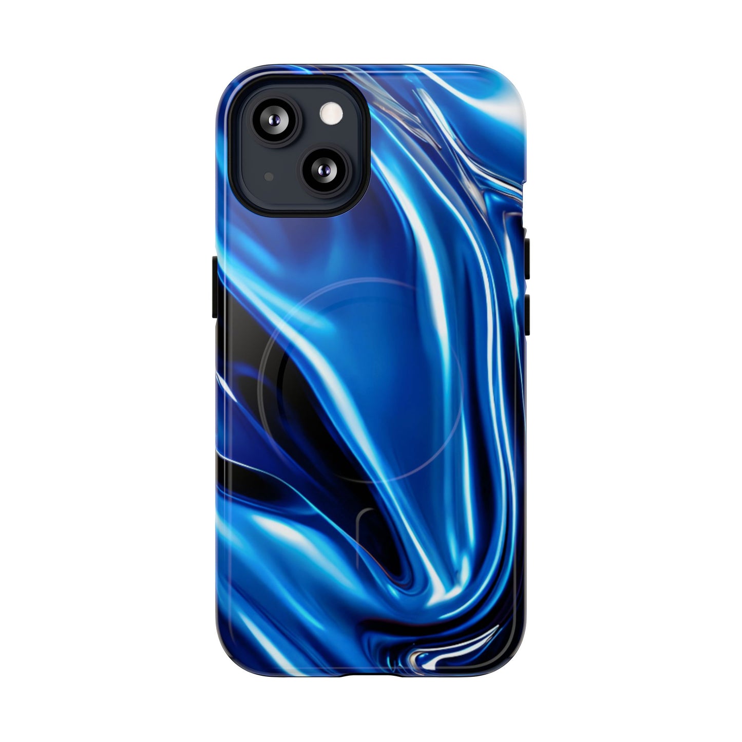 Protective Magnetic Phone Case – Midnight Surge