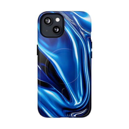 Protective Magnetic Phone Case – Midnight Surge
