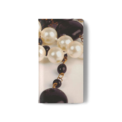 Flip Case – Noir Pearl
