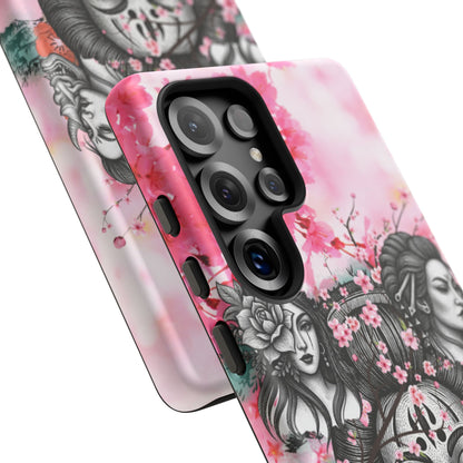 Protective Phone Case – Blossom & Thorn