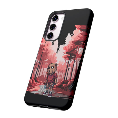 Protective Phone Case – Wrong Turn