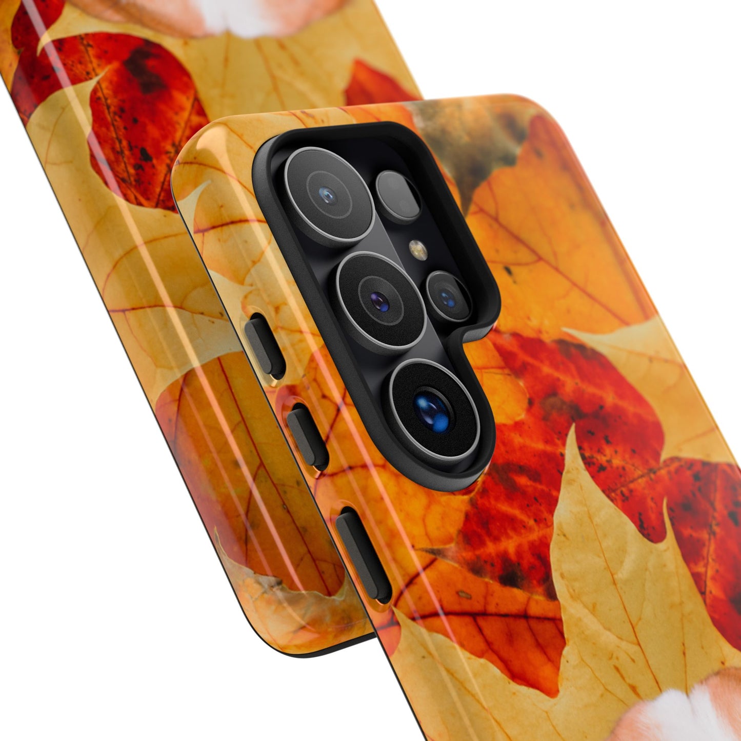 Protective Phone Case – Leaf Me Alone