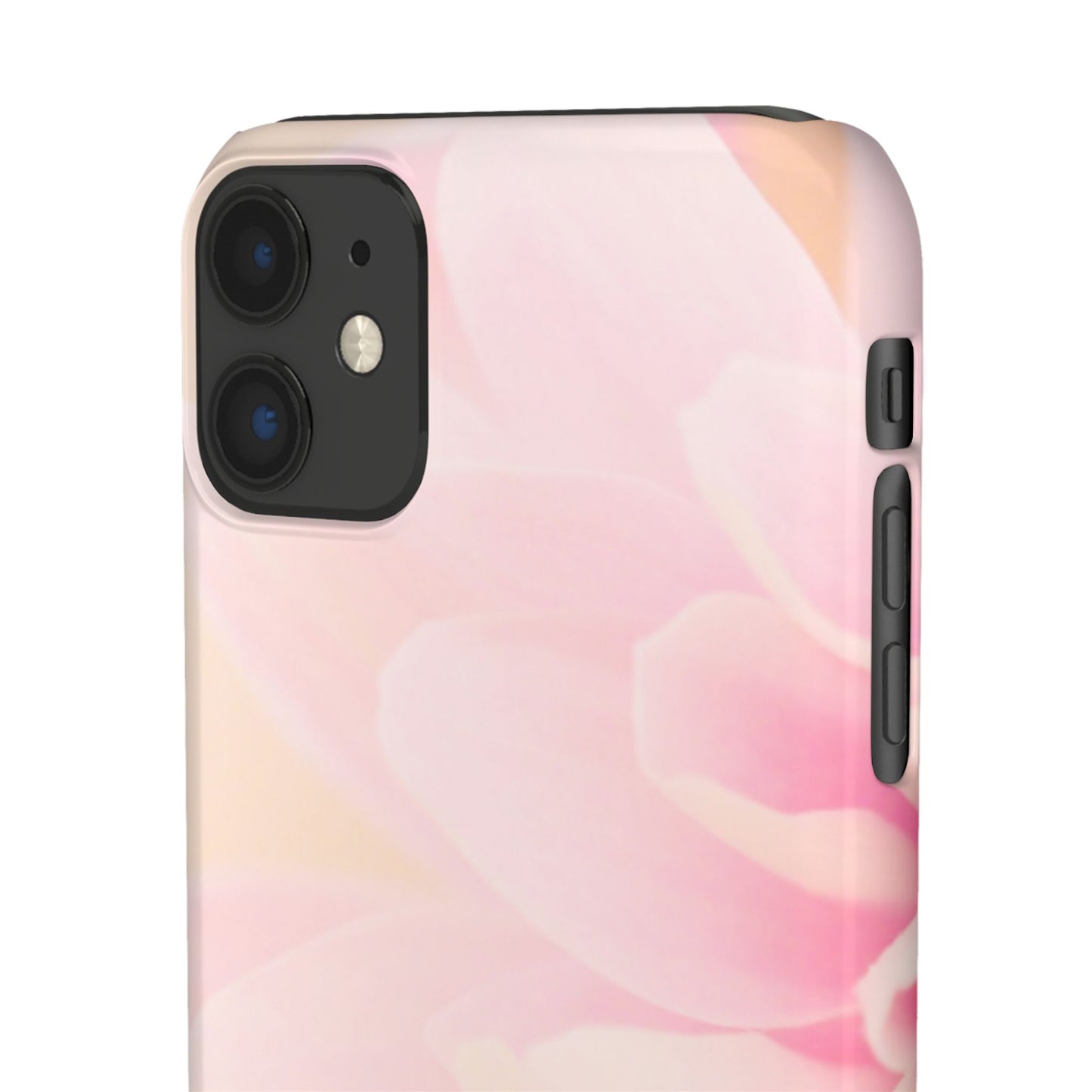 Snap Phone Case – Petals For Mom
