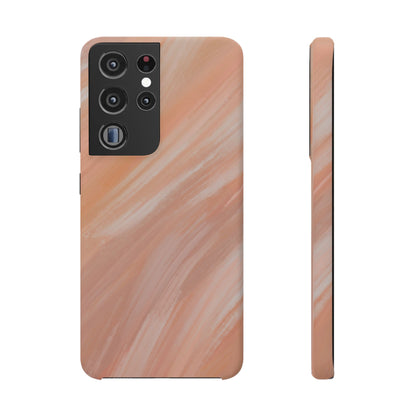 Snap Phone Case – Cashmere Sweep