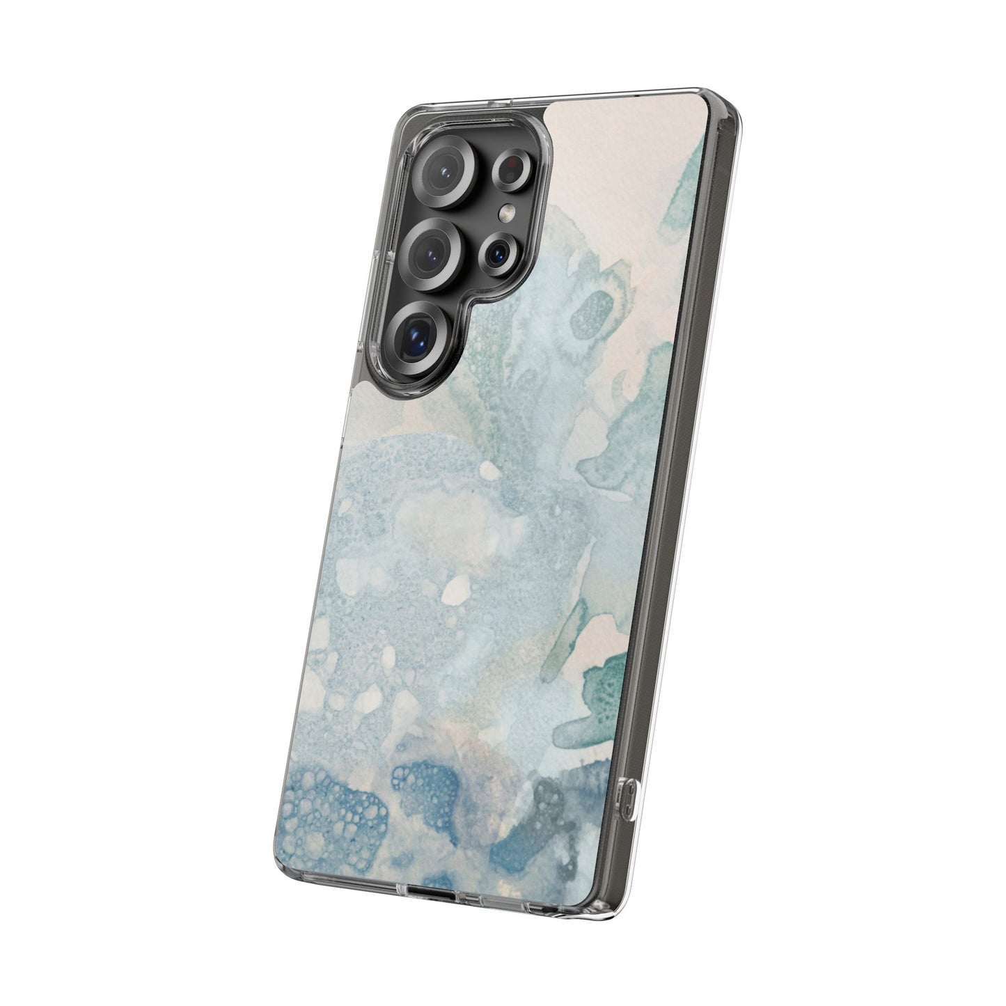 Clear Phone Case – Clay Water