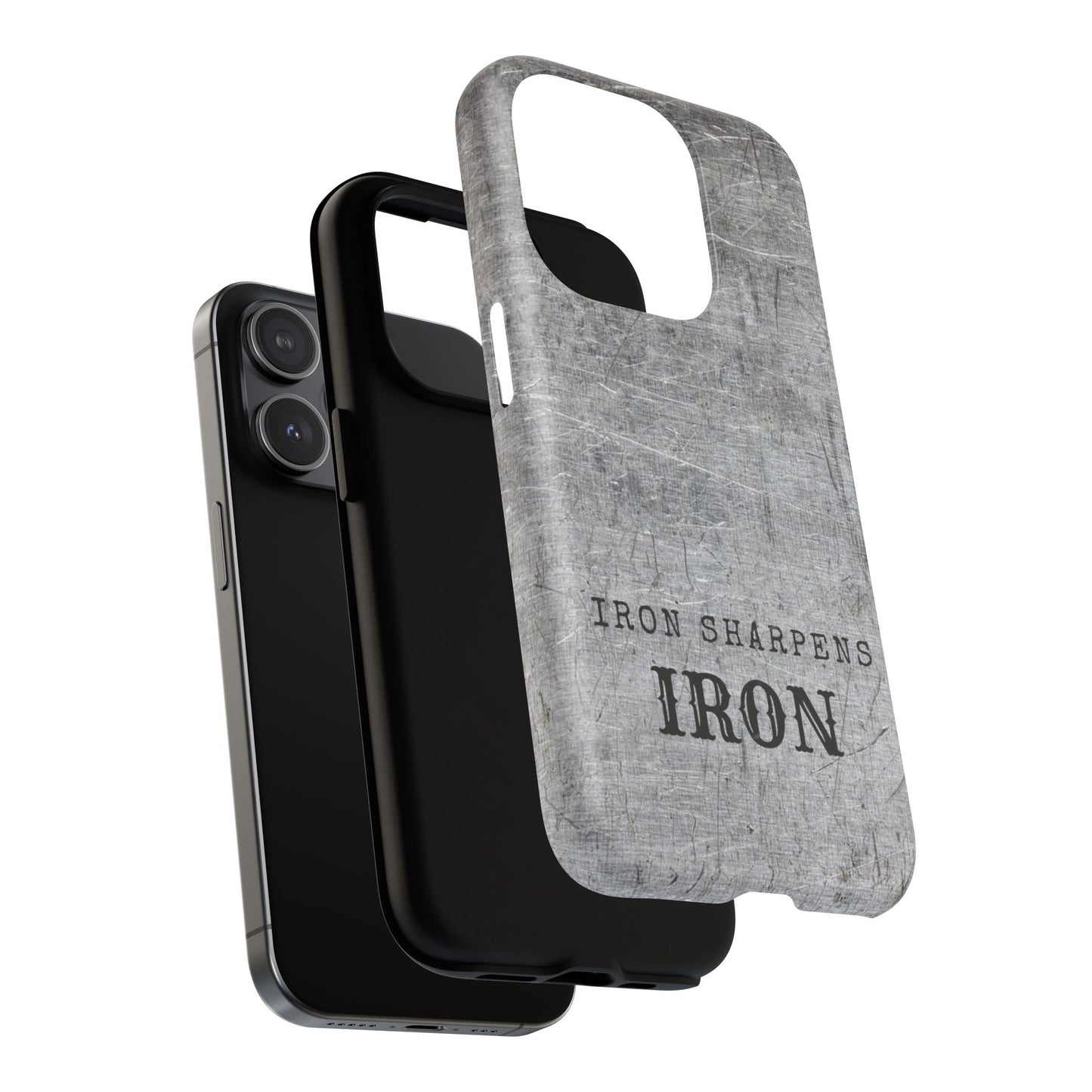 Protective Magnetic Phone Case – Forged Steel