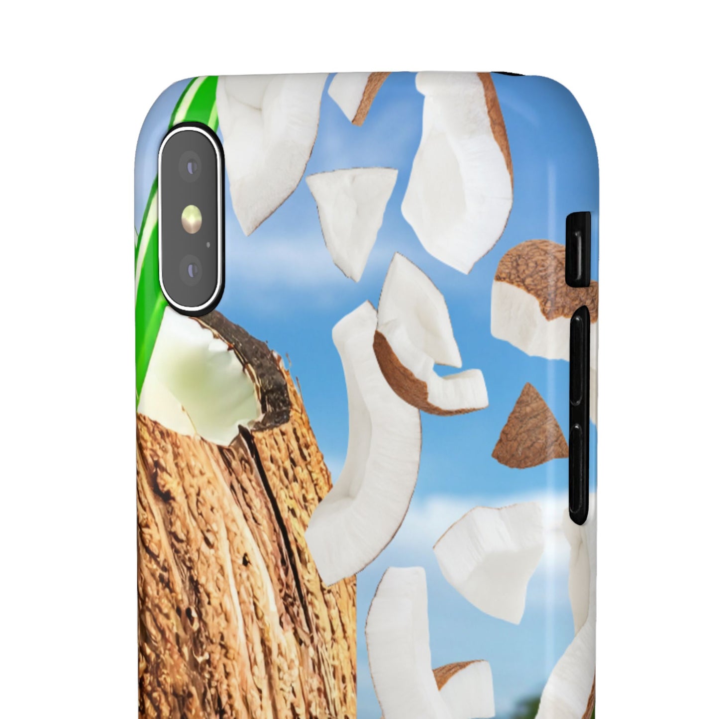Snap Phone Case – Coco Coast