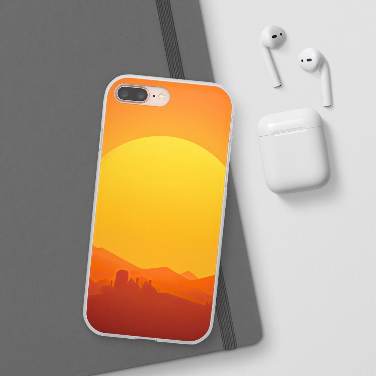 Flexi Case – Desert Sunrise