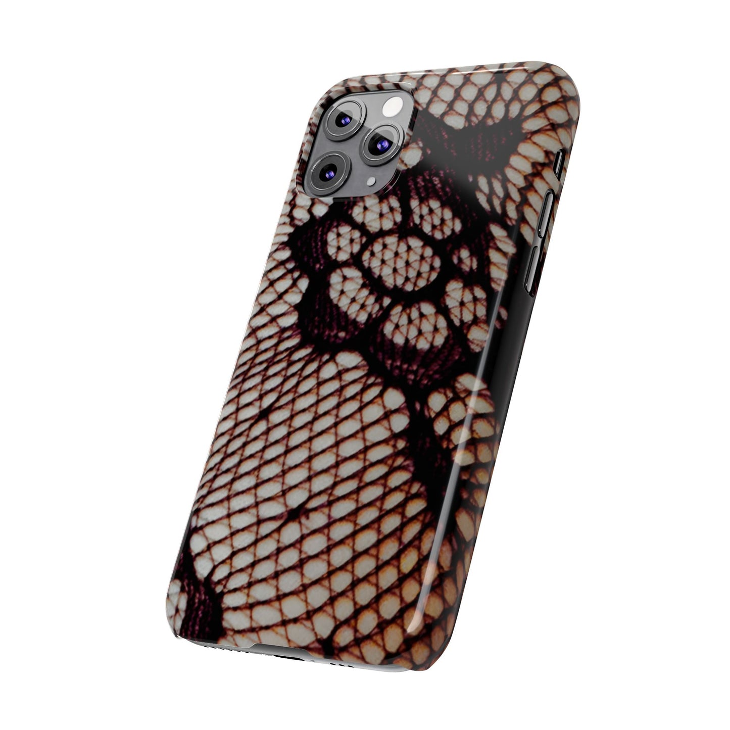 Slim Phone Case – After Dark