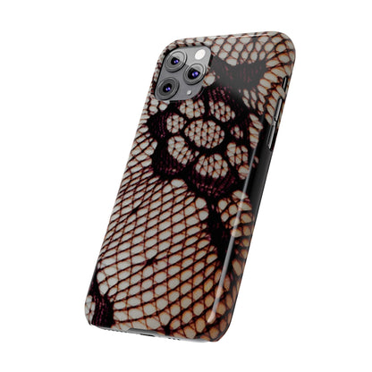 Slim Phone Case – After Dark