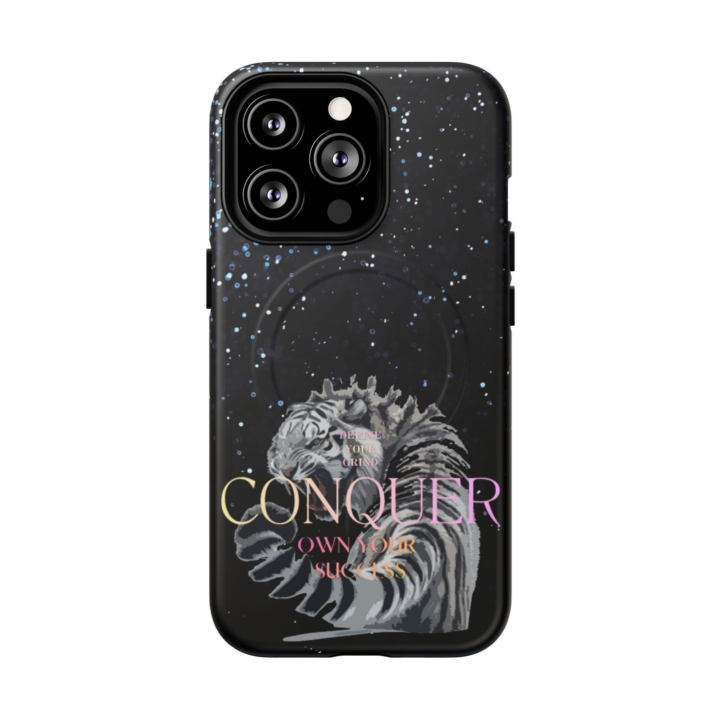 Protective Magnetic Phone Case – Fearless Grace