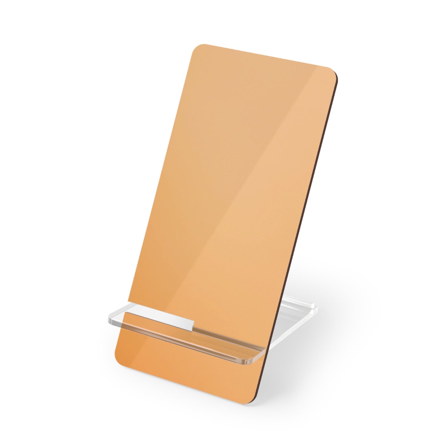 Phone Stand – Warm Dune