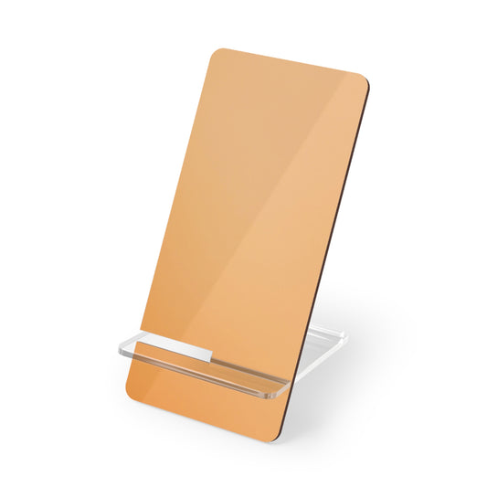 Phone Stand – Warm Dune