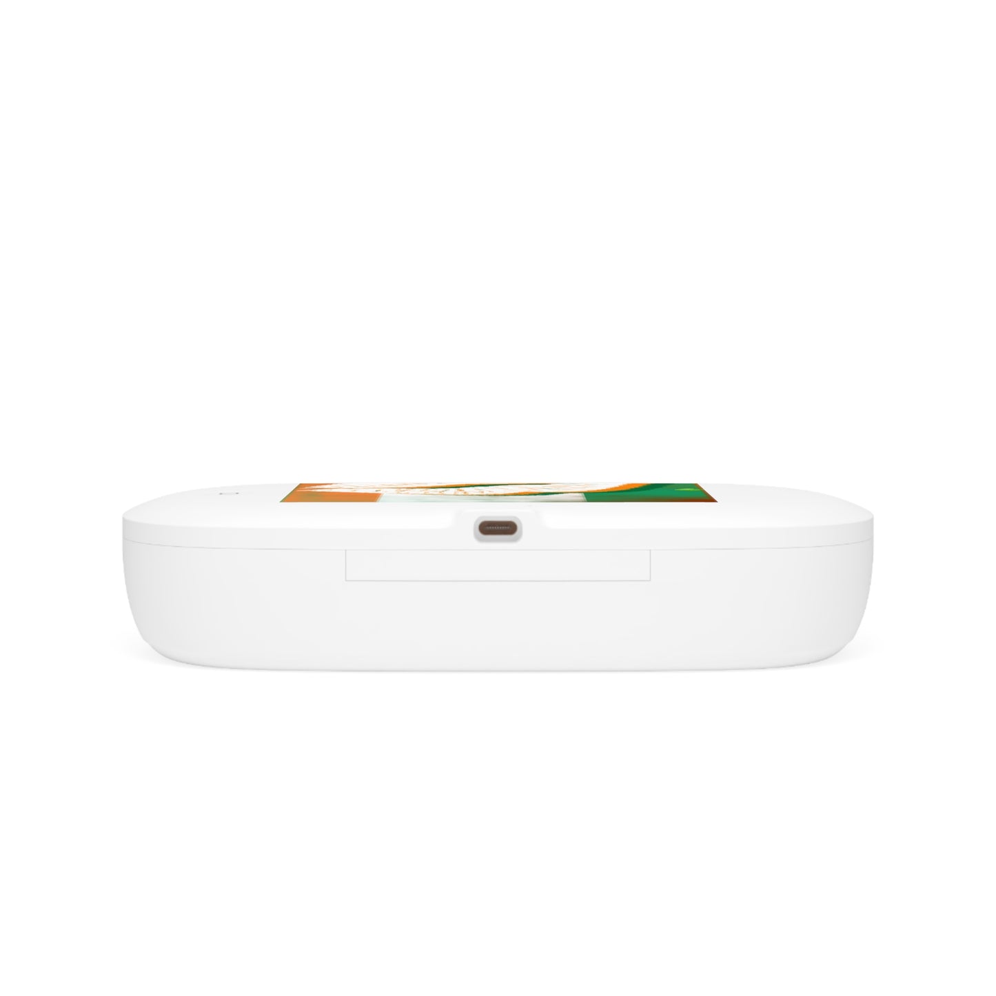 UV Phone Sanitizer with Wireless Charging – Irish Lips