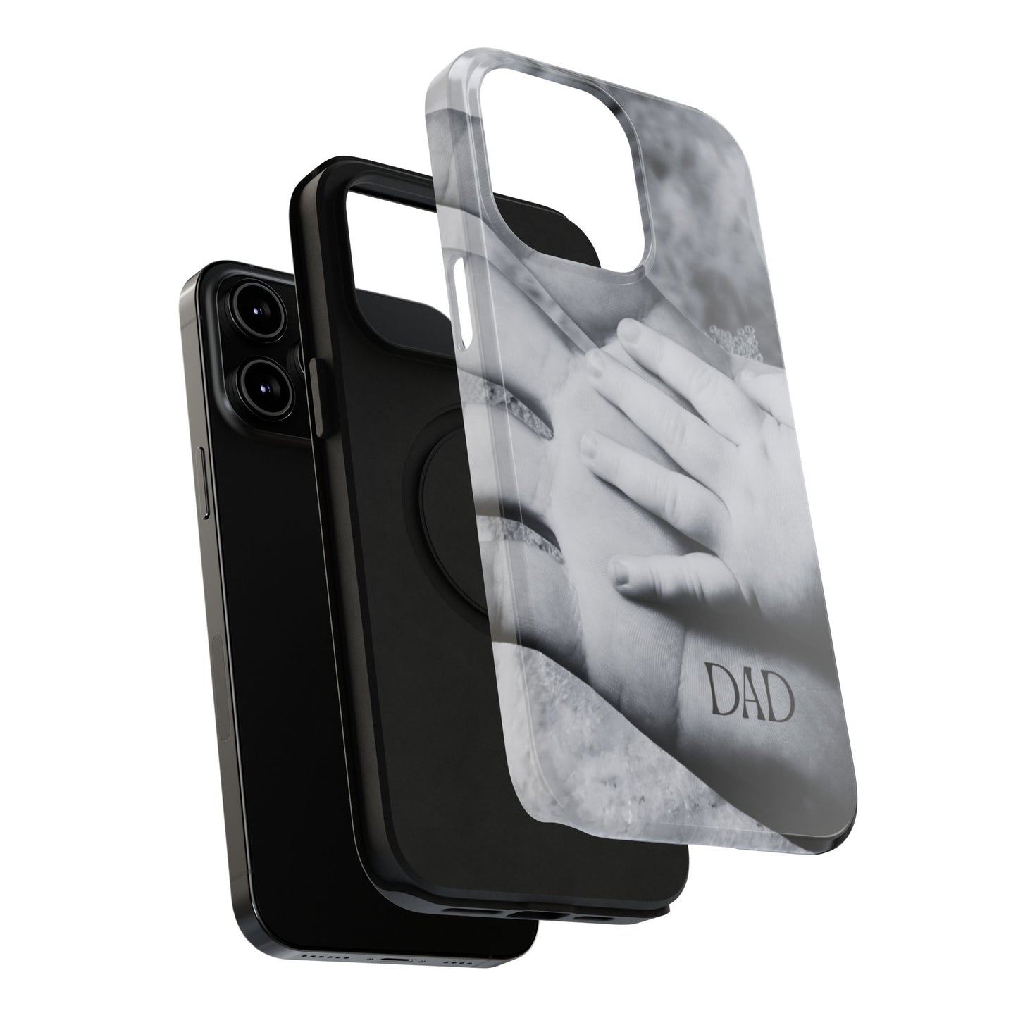 Impact-Resistant Phone Case – Dad's Legacy