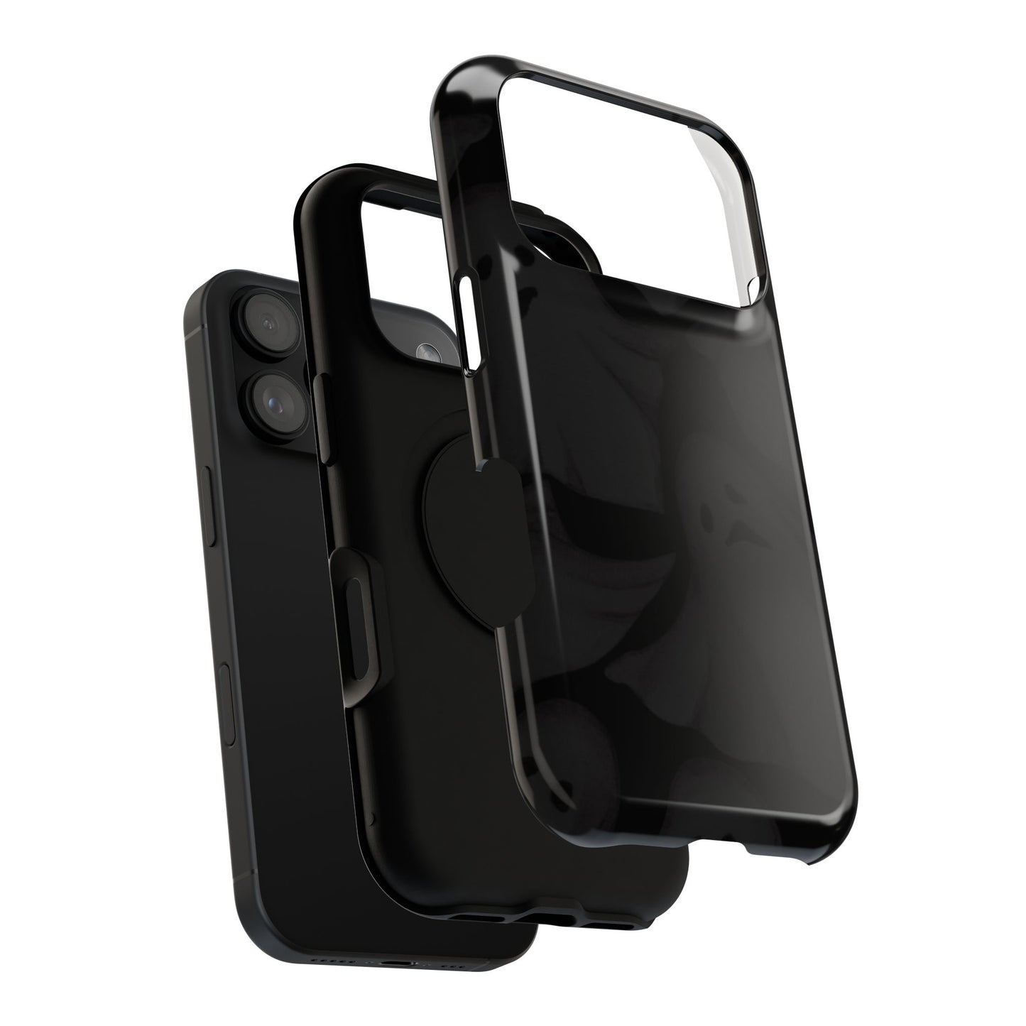 Impact-Resistant Phone Case – Ghosted