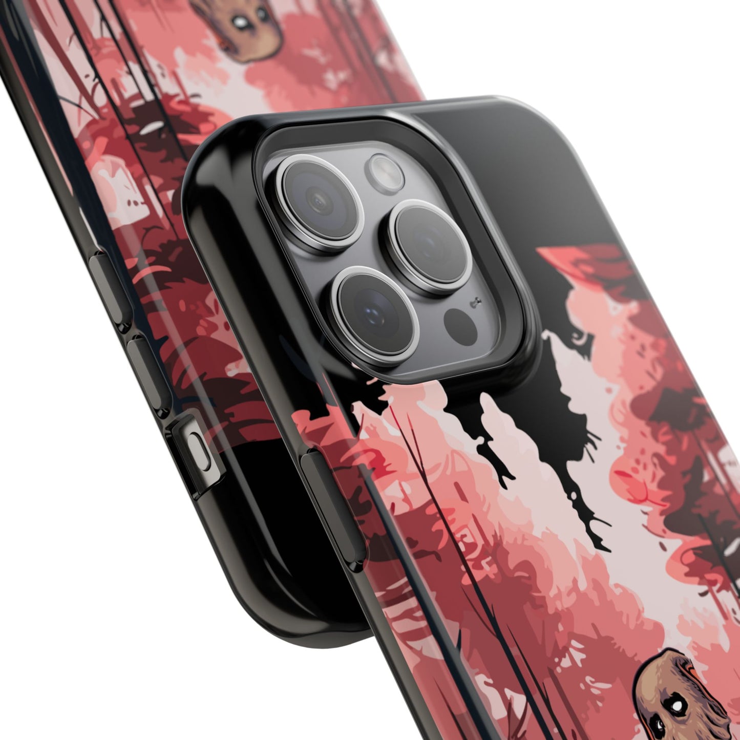 Wireless-Charging Compatible Case – Wrong Turn