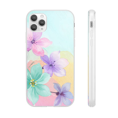 Flexi Case – Water Petal