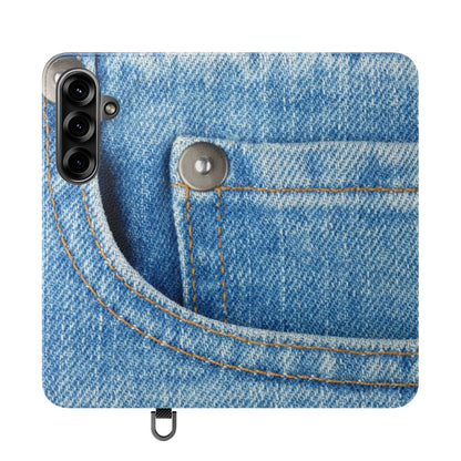 Flip Case – Blue Jean Baby