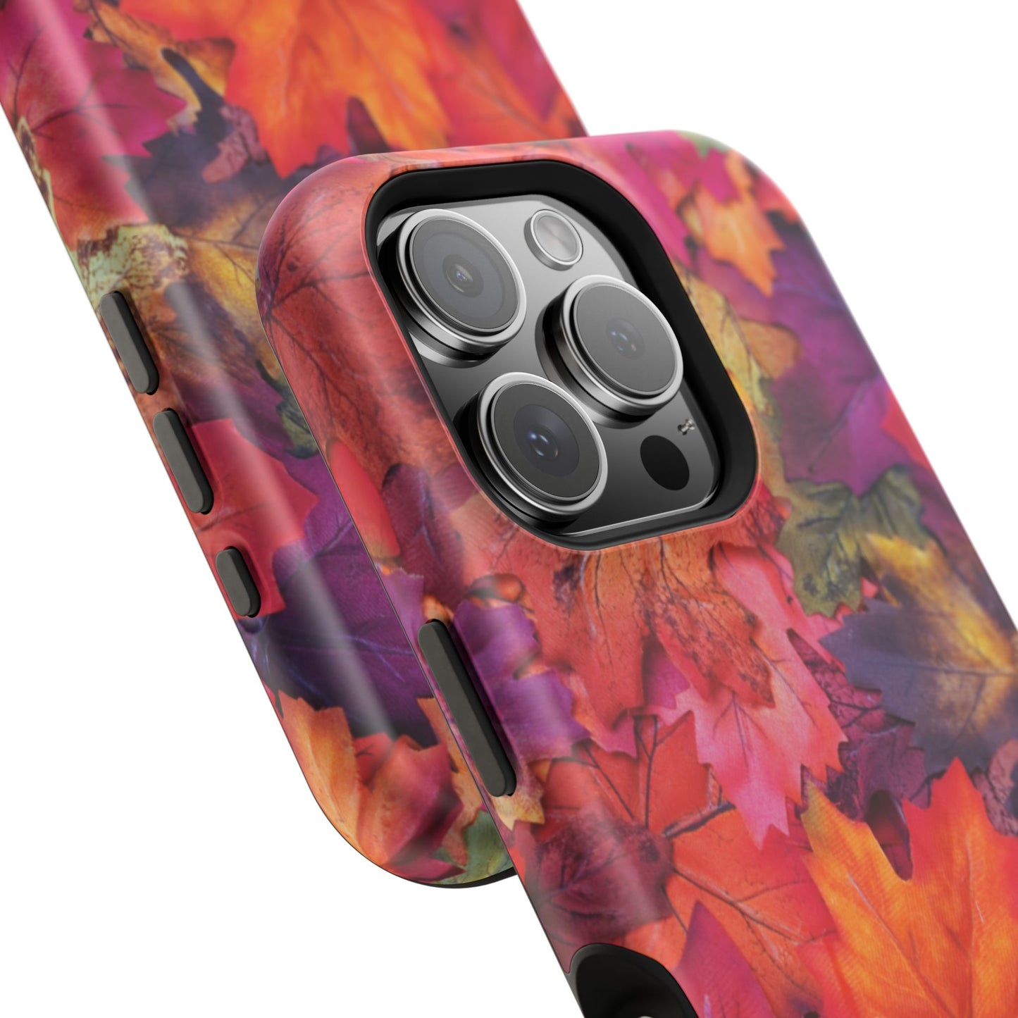 Wireless-Charging Compatible Case – Forever Fall
