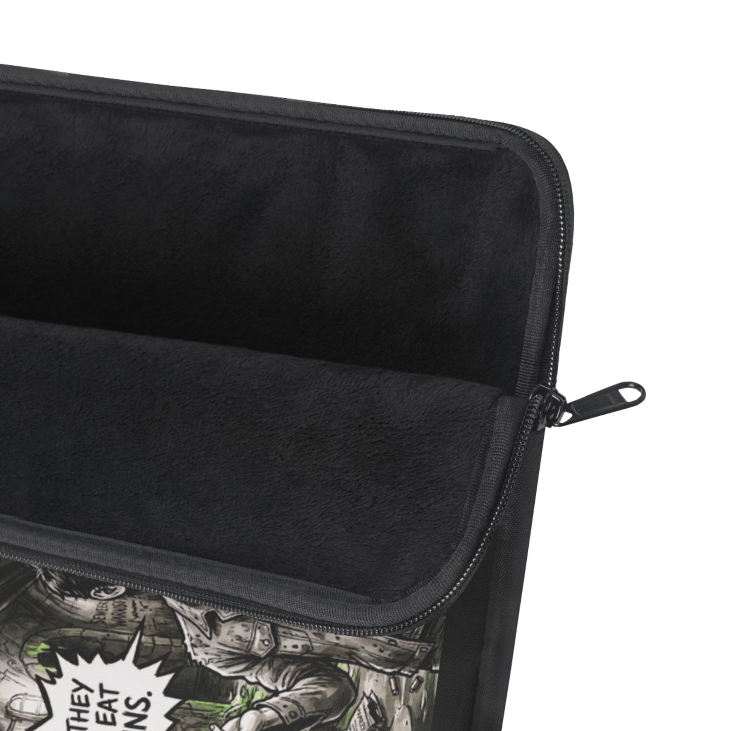 Laptop Sleeve – Brains Only