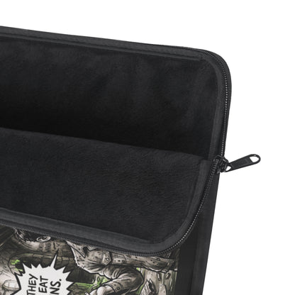 Laptop Sleeve – Brains Only