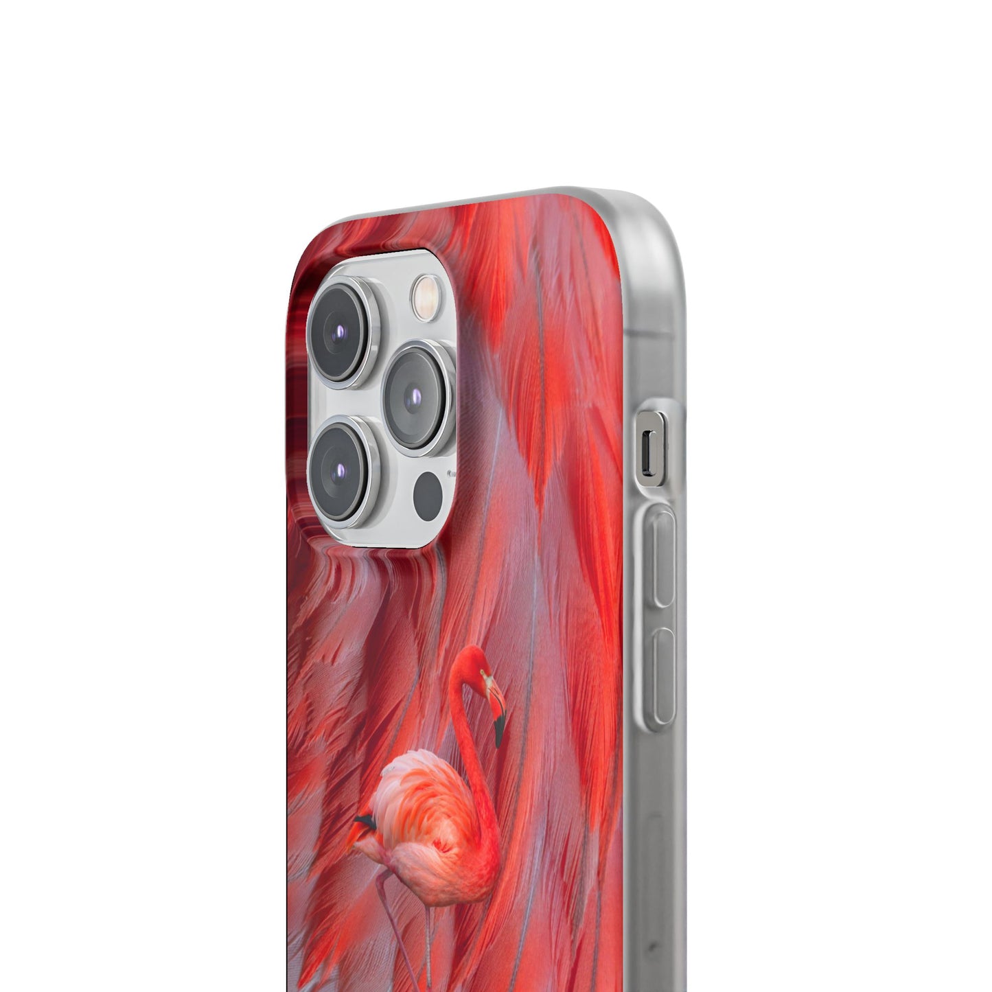 Flexi Case – Scarlet Plume