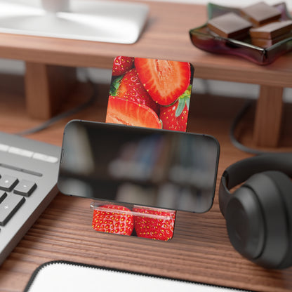 Phone Stand – Strawberry Sweet