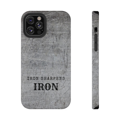 Impact-Resistant Phone Case – Forged Steel