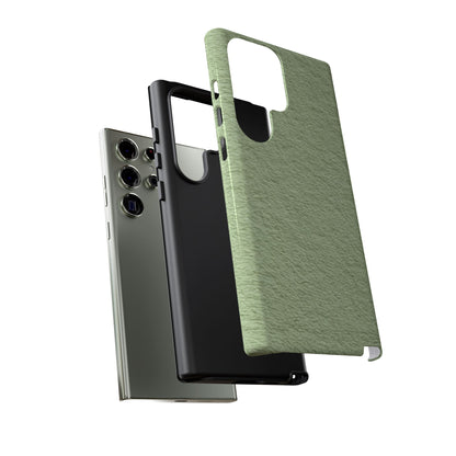 Protective Phone Case – Matcha Wash