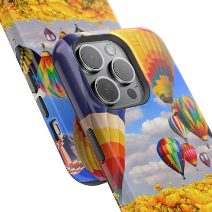 Impact-Resistant Phone Case – Up We Go