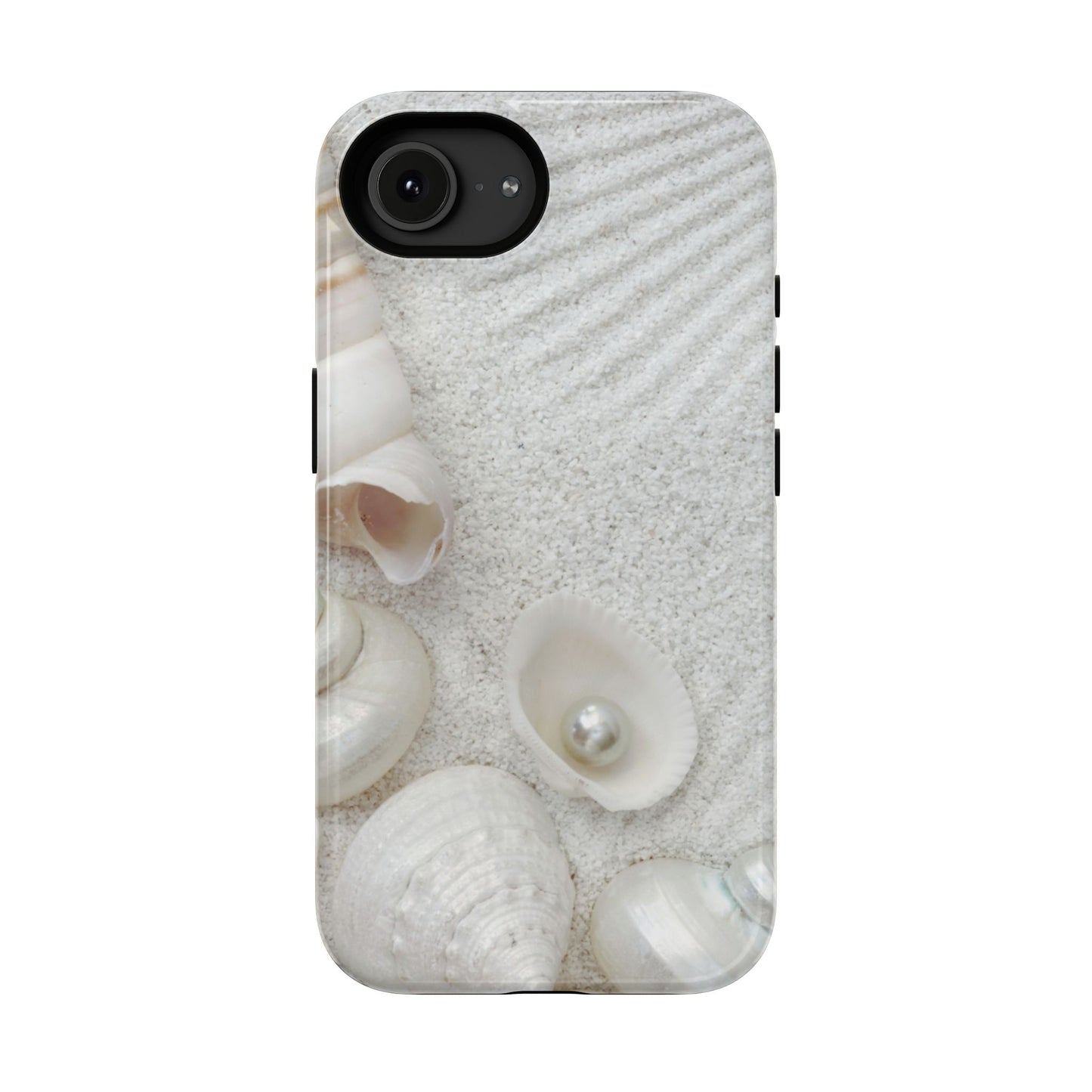 Impact-Resistant Phone Case – Pearl Shore